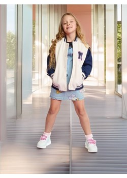 Sinsay - Kurtka Myszka Minnie - granatowy ze sklepu Sinsay w kategorii Kurtki damskie - zdjęcie 176466803