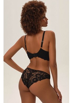 Esotiq biustonosz usztywniany Lollipop 41852-99x, Kolor czarny, Rozmiar 70G, Esotiq ze sklepu Intymna w kategorii Biustonosze - zdjęcie 176470051