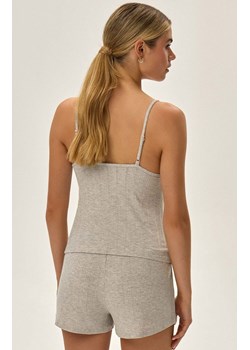 Esotiq piżama damska Pf Jenius 42194-09X, Kolor jasnoszary, Rozmiar L, Esotiq ze sklepu Intymna w kategorii Piżamy damskie - zdjęcie 176470482