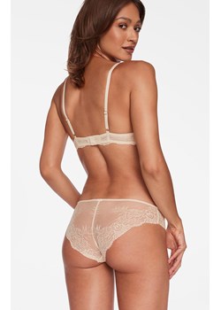 Figi koronkowe Twinkies 40015-02X, Kolor ecru, Rozmiar M, Esotiq ze sklepu Intymna w kategorii Majtki damskie - zdjęcie 176470611