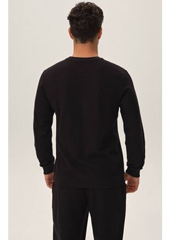 Henderson piżama męska czarna Home 42273-99X, Kolor czarny, Rozmiar M, Henderson ze sklepu Intymna w kategorii Piżamy męskie - zdjęcie 176470791