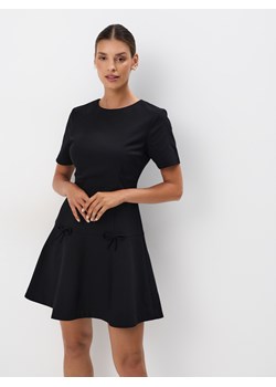 Mohito - Sukienka mini - czarny ze sklepu Mohito w kategorii Sukienki - zdjęcie 176473891