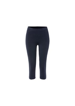 esmara® Legginsy damskie 3/4 z bawełną (S (36-38), Granatowy) ze sklepu LIDL Sklep w kategorii Spodnie damskie - zdjęcie 176497354