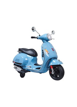 JAMARA Zabawkowy skuter Ride-on »Vespa GTS 125«, minimotorek, od 3 lat (Niebieski) ze sklepu LIDL Sklep w kategorii Zabawki - zdjęcie 176523440