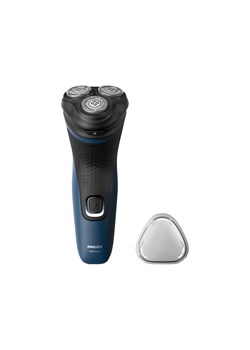 PHILIPS Elektryczna golarka na sucho S1134/00 Serie 1000, z ergonomicznym gumowym uchwytem ze sklepu LIDL Sklep w kategorii Maszynki do golenia - zdjęcie 176523660