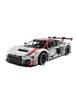 JAMARA Zestaw model Audi R8 LMS GT3 z ruchomymi elementami ze sklepu LIDL Sklep w kategorii Zabawki - zdjęcie 176532771