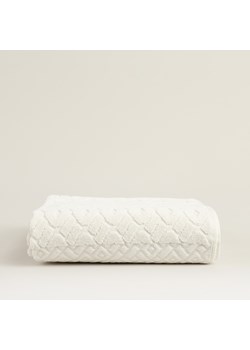 Ręcznik Lattice 50x90 cm cream pearl ze sklepu dekoria.pl w kategorii Ręczniki - zdjęcie 176536402