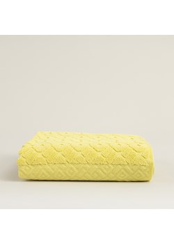 Ręcznik Lattice 50x90 cm sunny yellow ze sklepu dekoria.pl w kategorii Ręczniki - zdjęcie 176536412