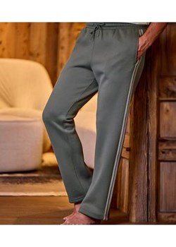 Luźne, sportowe spodnie z moltonu ze sklepu Atlas For Men w kategorii Spodnie męskie - zdjęcie 176536631