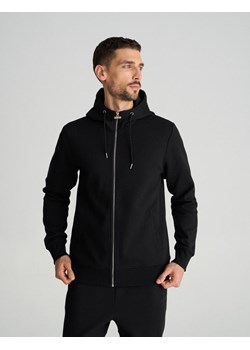 Bluza PRM ZIP 224 Czarny S ze sklepu Diverse w kategorii Bluzy męskie - zdjęcie 176537161