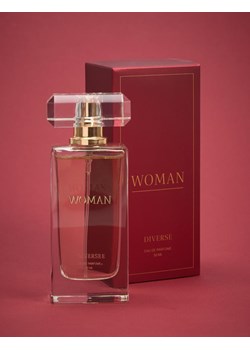 Woda perfumowana WOMAN III Biały - ze sklepu Diverse w kategorii Perfumy damskie - zdjęcie 176537801