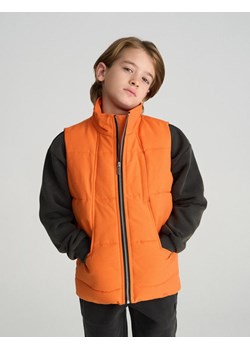 Kamizelka męska VESTORO KIDZ Pomarańcz 122-128 ze sklepu Diverse w kategorii Kamizelki chłopięce - zdjęcie 176538543