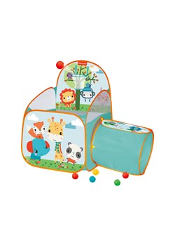 Fisher-Price Basen z 50 kolorowymi piłkami (Tunel) ze sklepu LIDL Sklep w kategorii Zabawki - zdjęcie 176544514