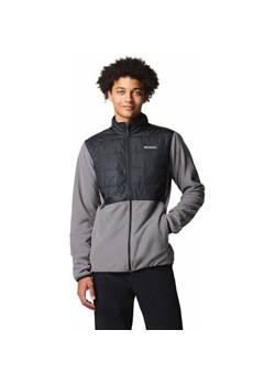 Polar męski Basin Butte Full Zip Fleece II Columbia ze sklepu SPORT-SHOP.pl w kategorii Bluzy męskie - zdjęcie 176550412