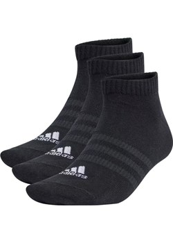 Skarpety Thin and Light Sportswear Low-Cut 3 pary Adidas ze sklepu SPORT-SHOP.pl w kategorii Skarpetki męskie - zdjęcie 176550521