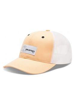 Czapka z daszkiem Trucker Curved Cap Salomon ze sklepu SPORT-SHOP.pl w kategorii Czapki zimowe damskie - zdjęcie 176550712