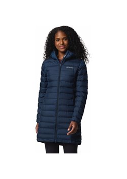Płaszcz puchowy damski Lake 22 II Down Long Hooded Columbia ze sklepu SPORT-SHOP.pl w kategorii Kurtki damskie - zdjęcie 176550723