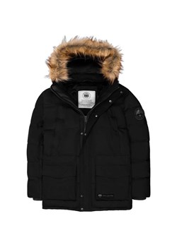 Kurtka puchowa męska Forest Hooded Parka Pitbull West Coast ze sklepu SPORT-SHOP.pl w kategorii Kurtki męskie - zdjęcie 176550832