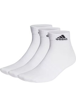 Skarpety Thin and Light Ankle 3 pary Adidas ze sklepu SPORT-SHOP.pl w kategorii Skarpetki męskie - zdjęcie 176550904