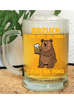 FAJNY KUFEL NA PREZENT ze sklepu Time For Fashion w kategorii Szklanki - zdjęcie 176551132