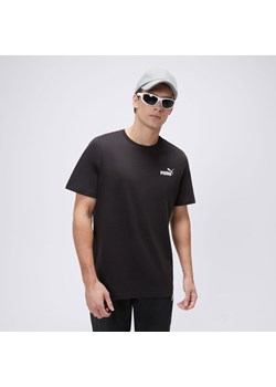 puma t-shirt ess small logo tee 586668 01 ze sklepu 50style.pl w kategorii T-shirty męskie - zdjęcie 176551430