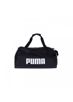 Torba sportowa Puma Challenger Duffel Bag M - czarna - id: 258802 - marki Puma - 176555081 Torba sportowa Puma Challenger Duffel Bag M - czarna ze sklepu Sportstylestory.com w kategorii Torby sportowe - zdjęcie 176555081