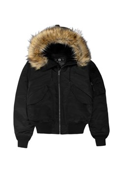 Kurtka męska Harvest Hooded Bomber Jacket Pitbull West Coast ze sklepu SPORT-SHOP.pl w kategorii Kurtki męskie - zdjęcie 176556024