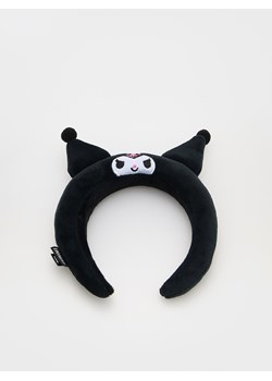 Reserved - Opaska do włosów Kuromi - czarny ze sklepu Reserved w kategorii Akcesoria dziecięce - zdjęcie 176564113