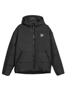 PUMA Kurtka męska Classic Padded Jacket czarna ze sklepu taniesportowe.pl w kategorii Kurtki męskie - zdjęcie 176569212