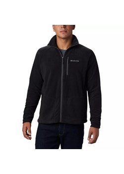 COLUMBIA Polar męski Fast Trek II Full Zip czarny ze sklepu taniesportowe.pl w kategorii Bluzy męskie - zdjęcie 176569400