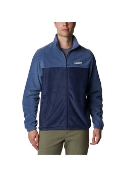 COLUMBIA Polar męski Steens Mountain 2.0 Full Zip niebieski ze sklepu taniesportowe.pl w kategorii Bluzy męskie - zdjęcie 176569412