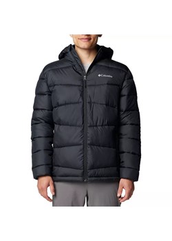 COLUMBIA Kurtka męska Fivemille Butte II Hooded Jacket granatowa ze sklepu taniesportowe.pl w kategorii Kurtki męskie - zdjęcie 176569424