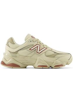 Buty dziecięce New Balance GC9060GC – beżowe ze sklepu New Balance Poland w kategorii Buty sportowe dziecięce - zdjęcie 176572721