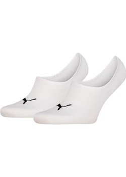 Skarpety Unisex Footie 2 pary Puma ze sklepu SPORT-SHOP.pl w kategorii Skarpetki męskie - zdjęcie 176573053