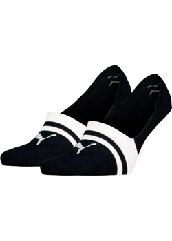 Skarpety Heritage Footie 2 pary Puma ze sklepu SPORT-SHOP.pl w kategorii Skarpetki męskie - zdjęcie 176573081
