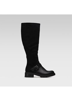 Kozaki Jenny Fairy WS5600-08 ze sklepu ccc.eu w kategorii Kozaki damskie - zdjęcie 176580914