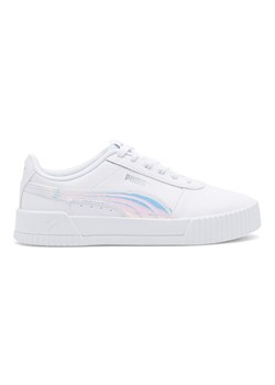 Obuwie sportowe Puma PUMA CARINA HOLO JR 38374101 ze sklepu ccc.eu w kategorii Buty sportowe dziecięce - zdjęcie 176580962