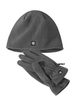 POLAROWY DUET Czapka + rękawiczki ze sklepu Atlas For Men w kategorii Czapki z daszkiem męskie - zdjęcie 176581554