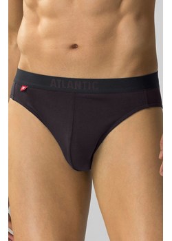 5-pack slipy męskie Sport 5SMP-004-GRF/NIE/NIEC/GRA/KAW, Kolor multicolour, Rozmiar M, ATLANTIC ze sklepu Primodo w kategorii Majtki męskie - zdjęcie 176581861