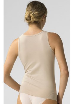 Atlantic podkoszulek damski beżowy CLV002, Kolor beżowy, Rozmiar S, ATLANTIC ze sklepu Primodo w kategorii Podkoszulki i halki - zdjęcie 176581883