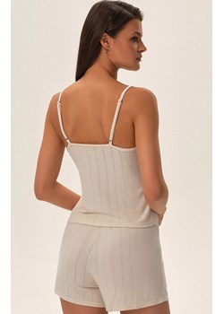 Esotiq piżama damska Pf Jenius 42194-08X, Kolor beżowy, Rozmiar L, Esotiq ze sklepu Primodo w kategorii Piżamy damskie - zdjęcie 176582662