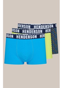 Henderson 3-pack bokserki męskie Jet 41929-MLC, Kolor multicolour, Rozmiar 2XL, Henderson ze sklepu Primodo w kategorii Majtki męskie - zdjęcie 176583243