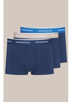 3-pak bokserki męskie Kent 42277-MLC, Kolor multicolour, Rozmiar 2XL, Henderson ze sklepu Primodo w kategorii Majtki męskie - zdjęcie 176583604