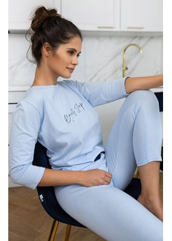 Sensis piżama damska Beauty Sleep, Kolor błękitny, Rozmiar S, SENSIS ze sklepu Primodo w kategorii Piżamy damskie - zdjęcie 176584823