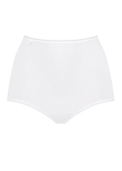 Sloggi figi damskie 24/7 Cotton H Maxi 10167216-0003, Kolor biały, Rozmiar 38, Sloggi ze sklepu Primodo w kategorii Majtki damskie - zdjęcie 176584953