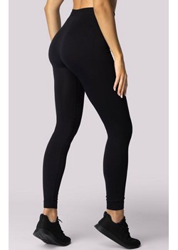 Damskie legginsy termoaktywne czarne Alpha, Kolor czarny, Rozmiar L, Spaio ze sklepu Primodo w kategorii Spodnie damskie - zdjęcie 176584972