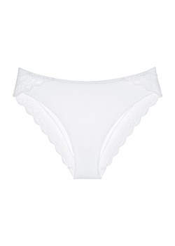 Triumph figi damskie Amourette Tai 10210688-0003, Kolor biały, Rozmiar 36, Triumph ze sklepu Primodo w kategorii Majtki damskie - zdjęcie 176585143
