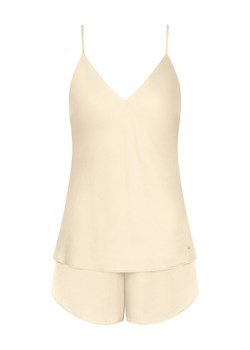 Triumph satynowa piżama damska Silky Sensuality PSW X 10216532-1595, Kolor ecru, Rozmiar 36, Triumph ze sklepu Primodo w kategorii Piżamy damskie - zdjęcie 176585170