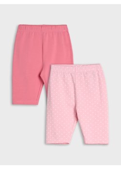 Sinsay - Kolarki 2 pack - wielobarwny ze sklepu Sinsay w kategorii Spodenki dziewczęce - zdjęcie 176593261