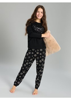 Sinsay - Piżama - czarny ze sklepu Sinsay w kategorii Piżamy dziecięce - zdjęcie 176594784